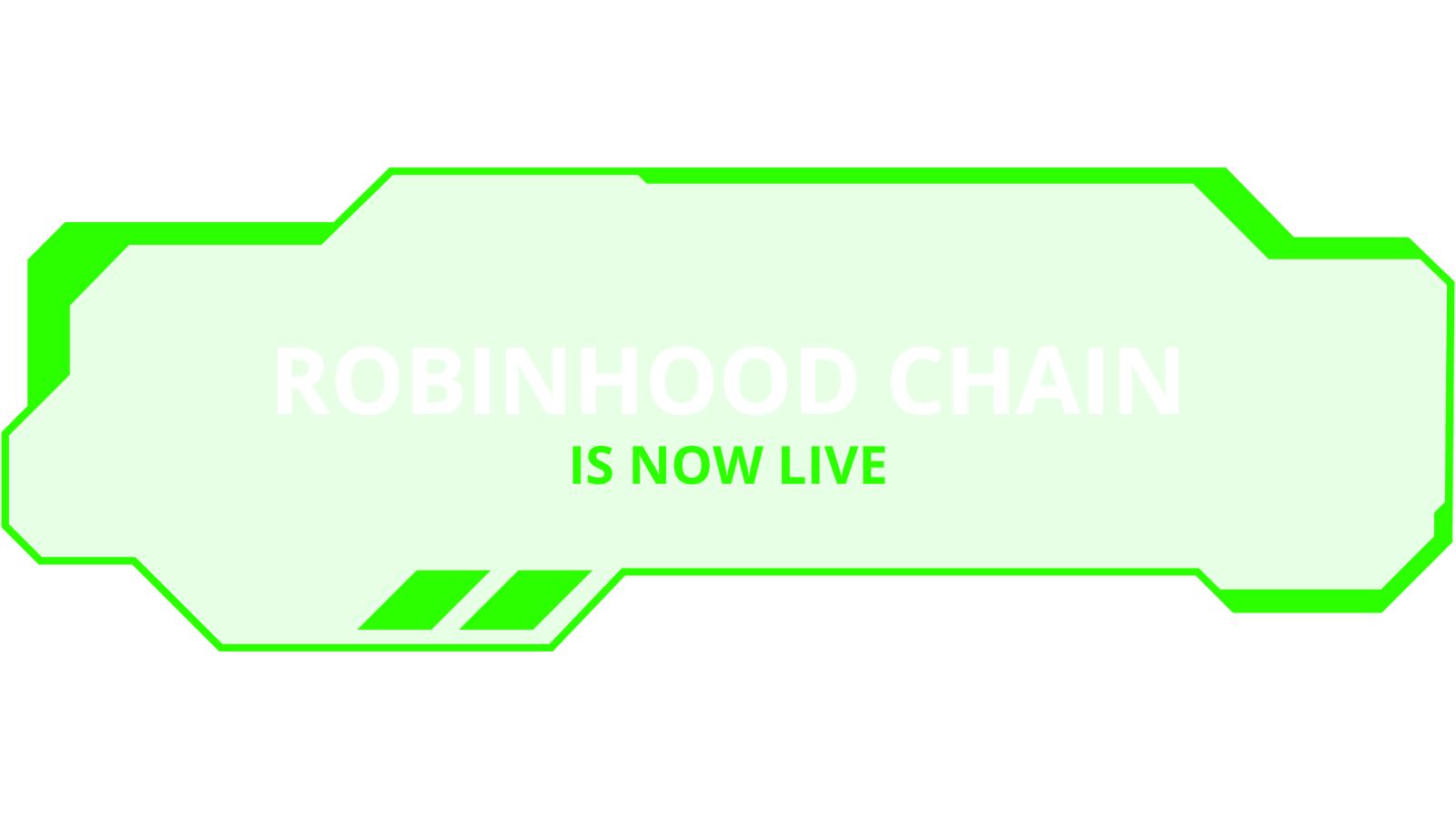Robinhood Chain Banner